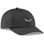 Salewa Eagle Logo Cap  Basecaps grau Größe ONE SIZE Lifestyle  Hautfreundlich