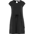 Fjällräven High Coast Lite Kleid Damen  Kleider schwarz Größe XS Lifestyle  