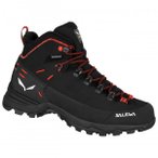 Salewa - Women's Alp Mate Winter Mid Waterproof - Winterschuhe 43 schwarz