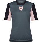 Fox Defend Creation Trikot Damen  Radtrikots grau Größe XL Mountainbike  Elast