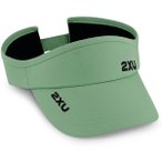 2XU Schirmmütze Run Visor, Größe OSFA in Grün