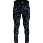 Odlo Merino Heritage BI Hose Herren  Lange Unterhose blau Größe XL   Elastisch