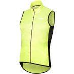 RHPLUS Fahrradweste Emergency Pocket Vest, Größe L in Gelb
