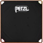 Petzl Tarp Seilplane (Größe ONE SIZE, schwarz)