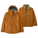 Patagonia - Kid's 4-in-1 Everyday Jacket - Doppeljacke Gr XS braun