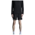 On - 5 Performance Shorts - Laufshorts Gr S schwarz