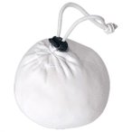 Rock Empire - Magnesium Ball Refillable - Chalk Gr 40 g weiß
