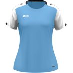 JAKO Damen Shirt T-Shirt Dynamic Damen, Größe XL in Blau