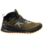 Keen - Zionic NXT Mid WP - Wanderschuhe 42,5 schwarz