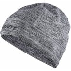 CRAFT Mütze CORE ESSENCE THERMAL HAT, Größe L/XL in Grau