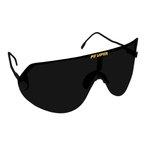 Pit Viper The Limousine Sonnenbrille  Sonnenbrillen schwarz Größe ONE SIZE