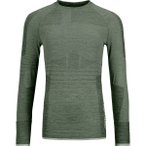 Ortovox Damen 230 Competition Longsleeve (Größe XL, gruen)
