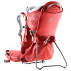 Deuter - Women's Kid Comfort Active SL - Kinderkraxe Gr 12 l rot