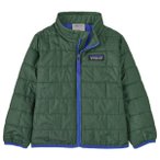Patagonia - Baby's Nano Puff Jacket - Kunstfaserjacke Gr 3-6 Months oliv