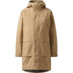 HAGLÖFS Damen Funktionsjacke Salix Proof Mimic II Parka Women, Größe S in Bra