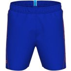 ARENA Herren Badeshorts FUNDAMENTALS LOGO BOXER, Größe S in Blau