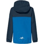VAUDE Kinder Funktionsjacke Kids Turaco Jacket II, Größe 98 in Blau