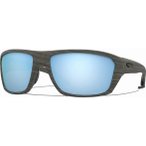 Oakley Split Shot Herren Fahrradbrille ( Oliv one size Größe,)