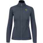 Karpos Ambrizzola Full-Zip  Damen  Fleecejacke blau Größe L Trekking  Klein ve