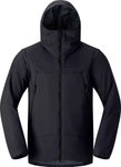 Norrona - Warme Daunenjacke mit abnehmbaren Ärmeln – Herren – Møre Thermo6