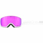 Giro Millie Damen Skibrille ( Weiß one size Größe,)