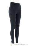 Asics Road High Waist Tight Damen Leggings-Schwarz-S
