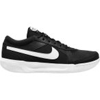 NIKE Herren Tennisoutdoorschuhe M ZOOM COURT LITE 3 CLY, Größe 42 in Schwarz
