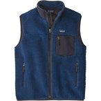 Patagonia Classic Retro-X Weste Herren  Fleecewesten blau Größe S Trekking  Wi