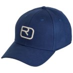 Ortovox - Logo Flex Cap - Cap Gr 58 cm blau