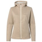 Vaude - Women's Skomer Hiking Hoody - Fleecejacke Gr 38 beige