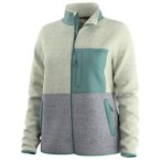 Smartwool - Women's Second Cut Fleece Jacket - Fleecejacke Gr XS grau