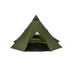 Grand Canyon Black Falls 8 Zelt  Campingzelte oliv Größe One Size Camping