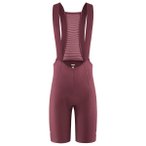 Pedaled - Women's Element Bib Shorts - Radhose Gr S lila/rot
