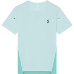 On Performance-T Damen Laufshirt ( Türkis S Größe,)