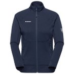Mammut - Women's Taiss ML Jacket - Fleecejacke Gr XL blau