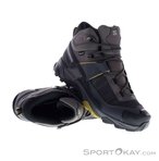 Salomon X Ultra 5 Mid GTX Herren Trekkingschuhe Gore-Tex-Dunkel-Grau-10