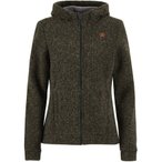 E9 Women's Mimma 2.3 Kapuzenjacke, S, brown/green