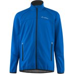 Löffler Alpha Ab Light  Herren  Softshelljacke blau Größe M Langlauf Klassik 