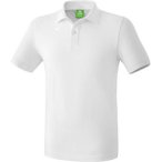 ERIMA Kinder Teamsport Poloshirt, Größe 116 in Weiß