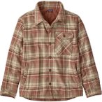 Patagonia Kinder LW Insulated Fjord Jacke (Größe 156, rot)