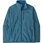 Patagonia Better Sweater  Herren  Fleecejacke blau Größe XL Trekking  Atmungsa