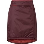 Vaude Neyland Padded Rock Damen  Isolationsröcke braun Größe XXS Trekking  Wa
