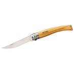 Opinel - No 08 Effilé - Messer beige