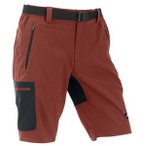 MAUL Herren Doldenhorn II Bermuda-elastic, Größe 52 in Orange