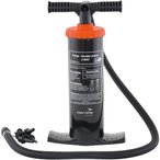 Easy Camp Double Action Pumpe  Isomatte schwarz Größe ONE SIZE Camping
