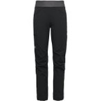 BLACK DIAMOND Damen Hose WMNSOUTRWR, Größe M in Schwarz