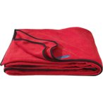 COCOON Fleece Blanket - Decke cherry