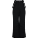 PROTEST Kinder Kniebundhose Spikety JR snowpants, Größe 128 in Schwarz