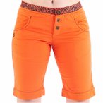 Nograd Women’s Sahel Short Klettershorts, M, corail
