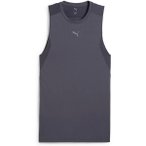 PUMA Herren Shirt M CLOUDSPUN SOFT BREATHABLE TANK, Größe S in Grau